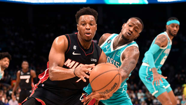 Kyle Lowry Terry Rozier